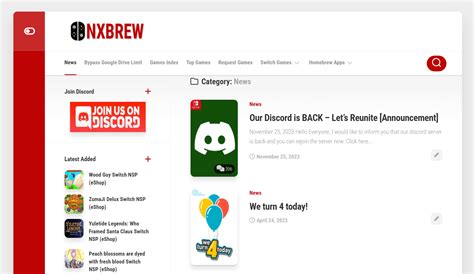 NXBrew Blog .